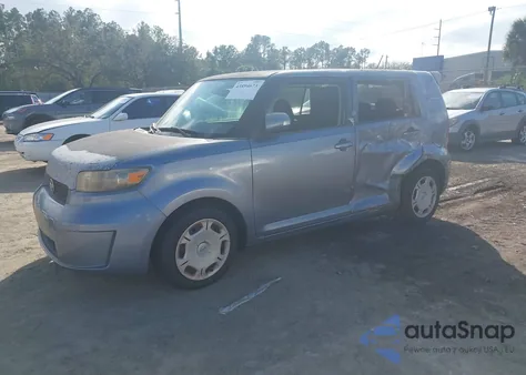 2009 Scion Xb из США, поврежденный, VIN JTLKE50E291079282